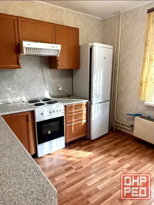 Сдаётся однокомнатная квартира в Калининском районе по ул. Капитана Ратникова Донецк - изображение 1
