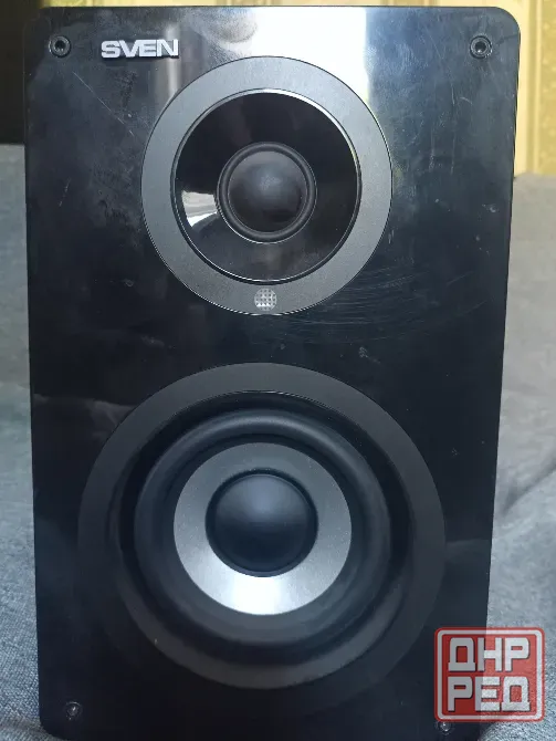 Колонки SVEN SPS-707 Макеевка - изображение 1