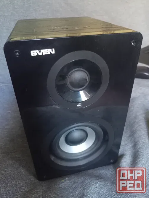 Колонки SVEN SPS-707 Макеевка - изображение 2