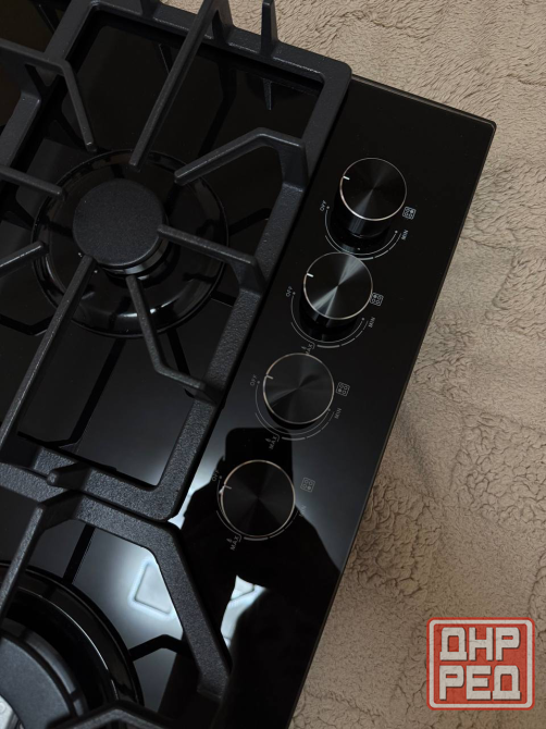 Варочная панель газовая HCG-465 Донецк - изображение 3