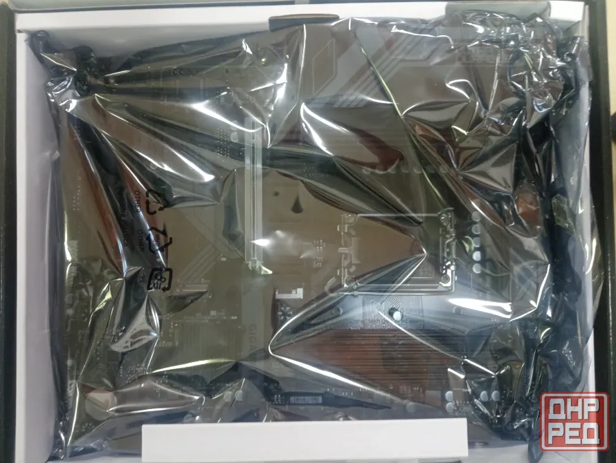 Материнская плата Gigabyte Z790 D AX НоВаЯ Донецк - изображение 3