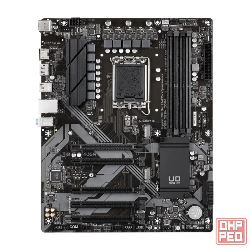 Материнская плата Gigabyte Z790 D AX НоВаЯ Донецк - изображение 5
