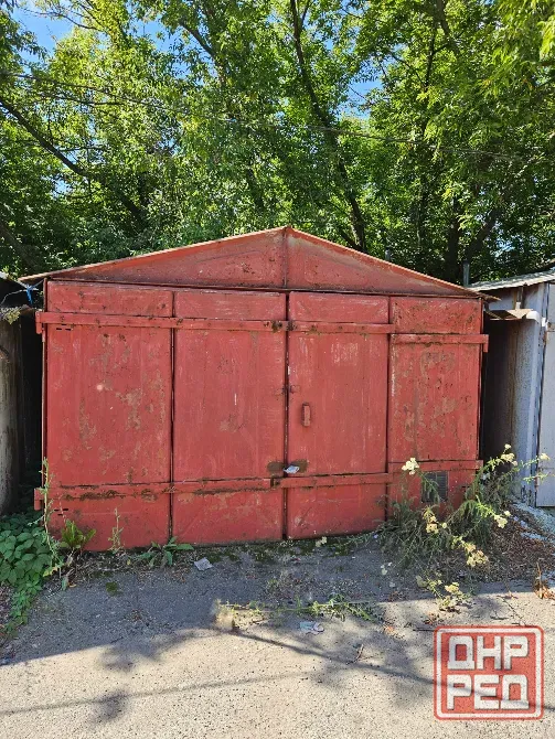 Продам гараж Донецк - изображение 1