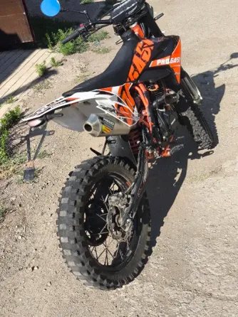 Продаю свой мотоцикл progasi SUPER MAX 250rr Донецк