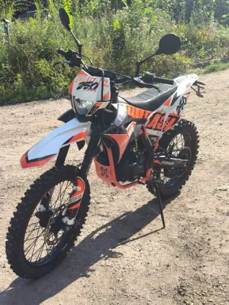 Продаю свой мотоцикл progasi SUPER MAX 250rr Донецк