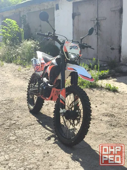 Продаю свой мотоцикл progasi SUPER MAX 250rr Донецк - изображение 1