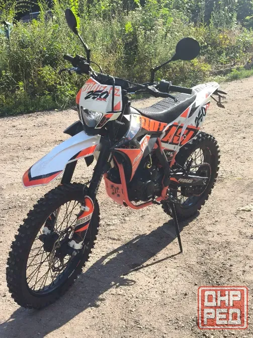Продаю свой мотоцикл progasi SUPER MAX 250rr Донецк - изображение 5