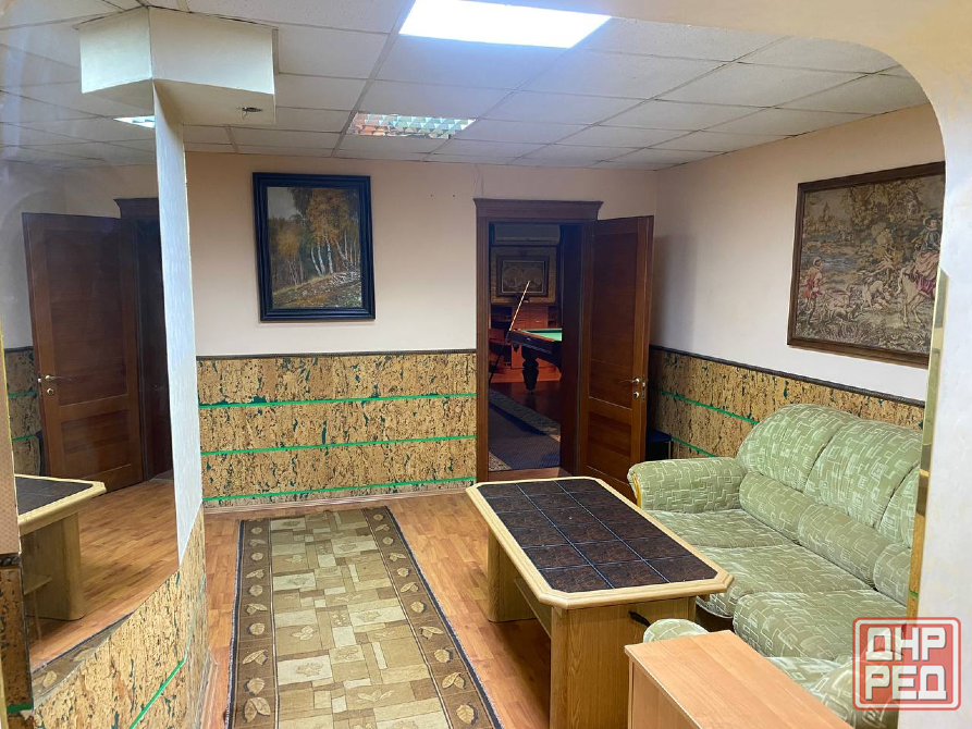 Мини-отель Продажа Калининский район 220 м.кв Донецк - изображение 3