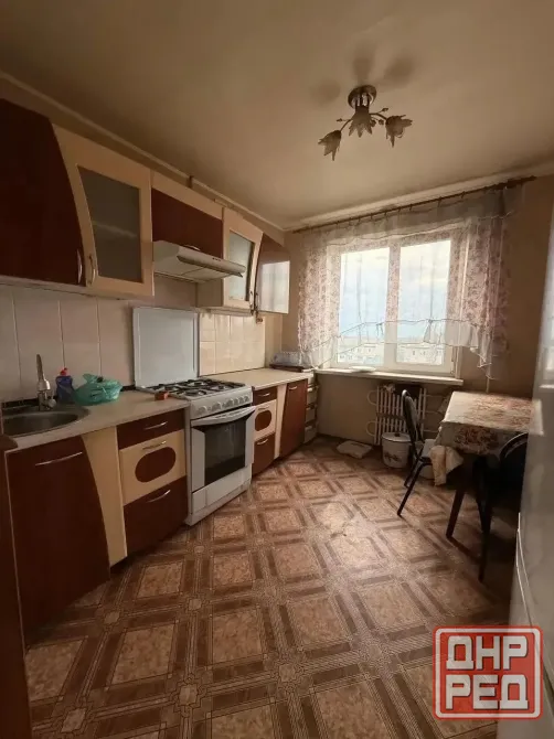 3-х ком. квартира в Буденовском р-не, ул. 230 стрелковой дивизии Донецк - изображение 1