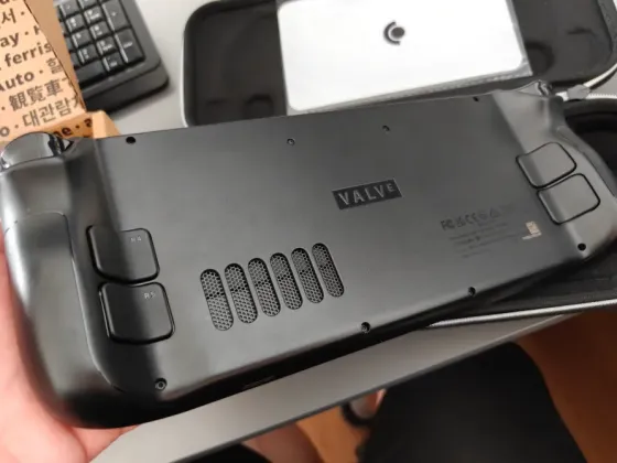 Valve Steam Deck Oled 1TB Донецк