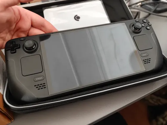 Valve Steam Deck Oled 1TB Донецк