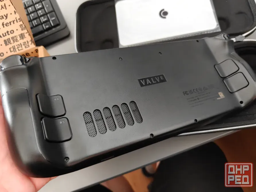 Valve Steam Deck Oled 1TB Донецк - изображение 4