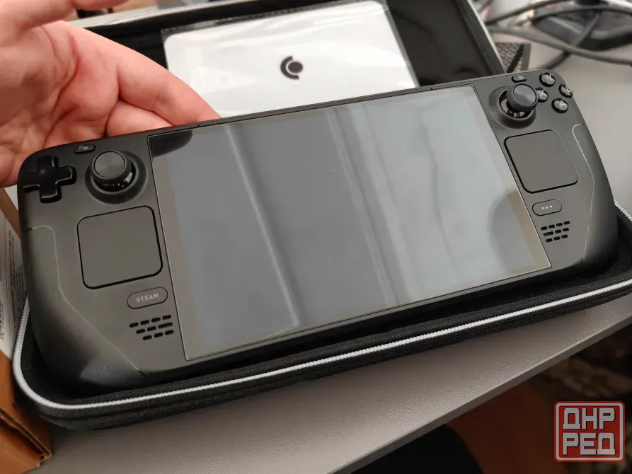 Valve Steam Deck Oled 1TB Донецк - изображение 3