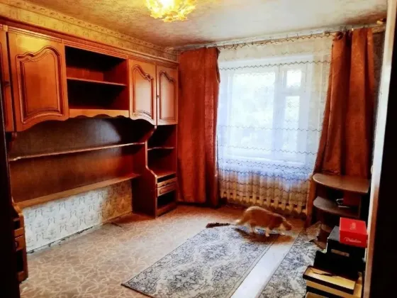 3-х ком. квартира в Буденовском р-не. ул. 230 стр. дивизии Донецк