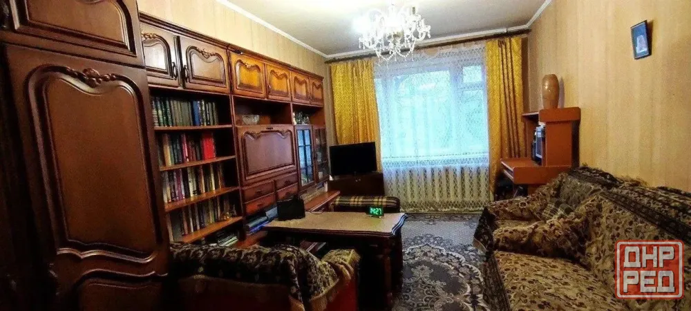 3-х ком. квартира в Буденовском р-не. ул. 230 стр. дивизии Донецк - изображение 3