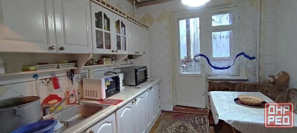 3-х ком. квартира в Буденовском р-не. ул. 230 стр. дивизии Донецк - изображение 1