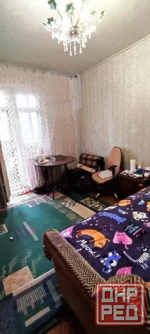 3-х ком. квартира в Буденовском р-не. ул. 230 стр. дивизии Донецк - изображение 5