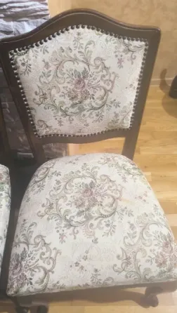 Раритетные кресла и стулья Донецк