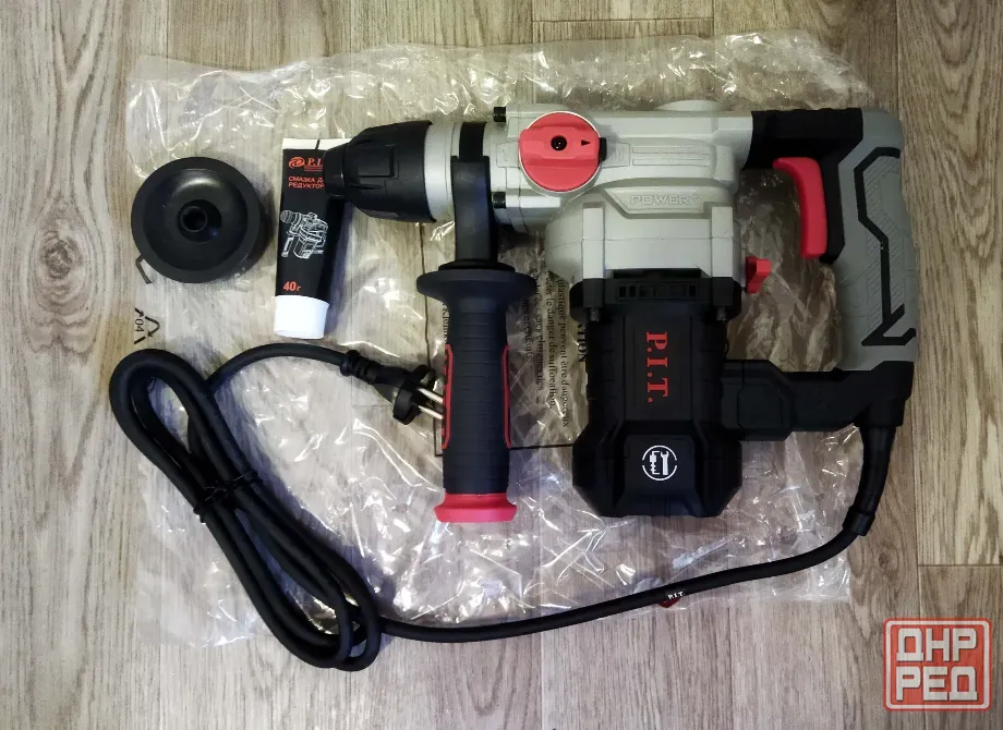 Продам мощный перфоратор p.i.t. pbh26-C4 Донецк - изображение 3