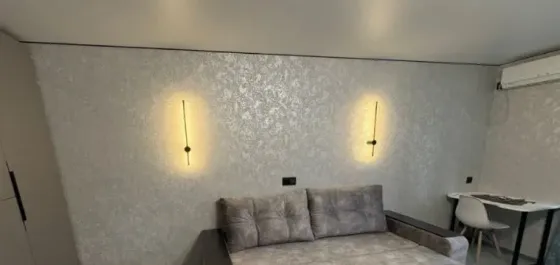 Без комиссии. Продажа 1-комн. квартира 35 м² Ремонт. Техника. Центр Донецк