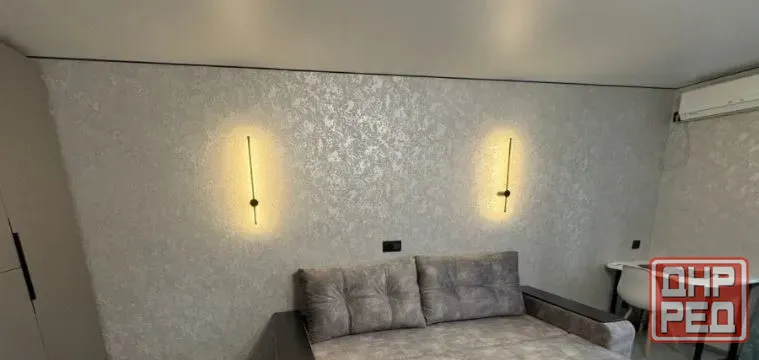 Без комиссии. Продажа 1-комн. квартира 35 м² Ремонт. Техника. Центр Донецк - изображение 2