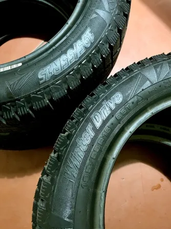 Зимняя резина Cordiant Winter Drive 195/55/15 Донецк