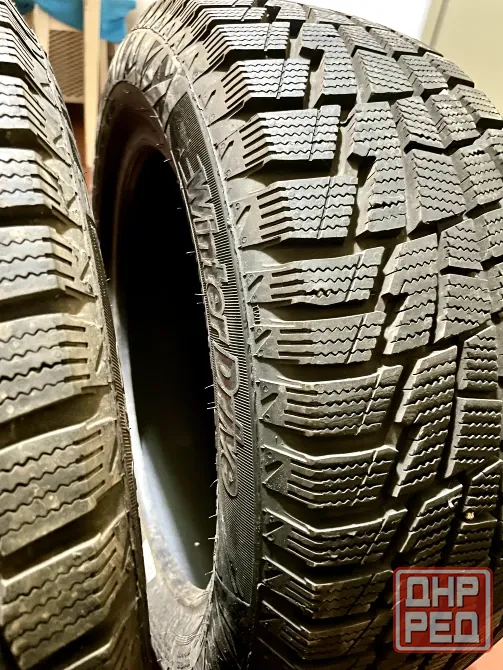 Зимняя резина Cordiant Winter Drive 195/55/15 Донецк - изображение 6
