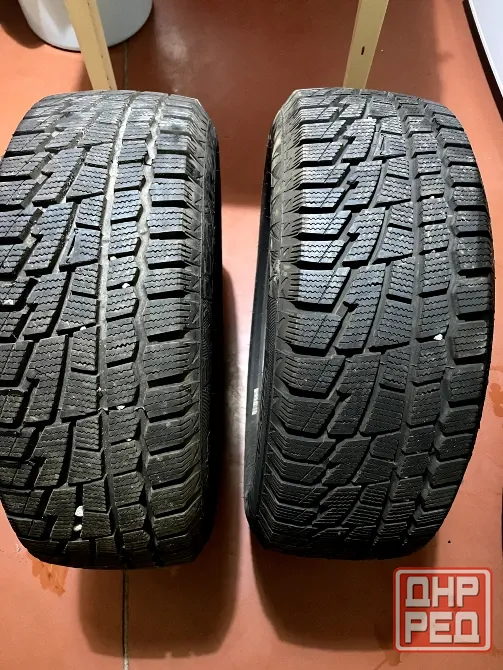 Зимняя резина Cordiant Winter Drive 195/55/15 Донецк - изображение 4