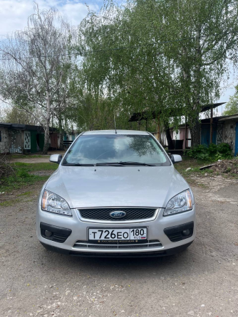 Продам Форд фокус 2 2007 Макеевка