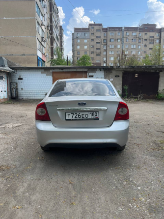 Продам Форд фокус 2 2007 Макеевка