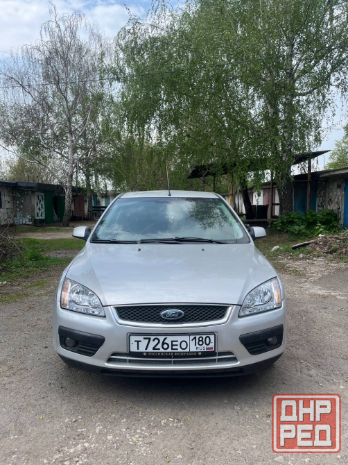 Продам Форд фокус 2 2007 Макеевка - изображение 1