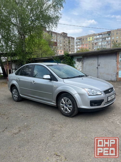 Продам Форд фокус 2 2007 Макеевка - изображение 2