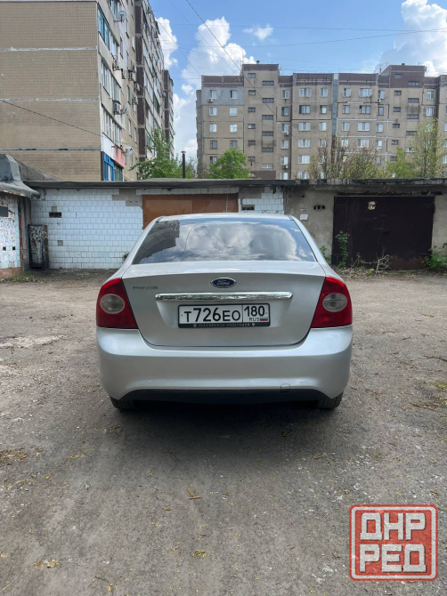 Продам Форд фокус 2 2007 Макеевка - изображение 3