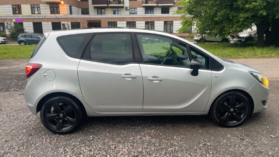 Opel Meriva 1.4 AT, 2014, 188 000 км Донецк
