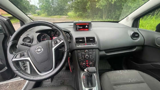 Opel Meriva 1.4 AT, 2014, 188 000 км Донецк