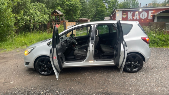 Opel Meriva 1.4 AT, 2014, 188 000 км Донецк
