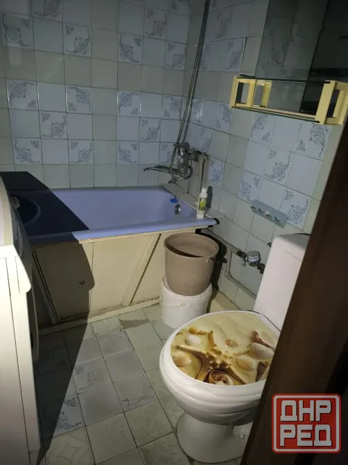 Срочно продам 3 ком. квартиру на Семашко Донецк - изображение 5