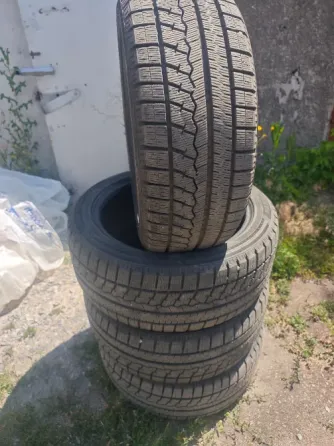 Продам зимние шины Донецк