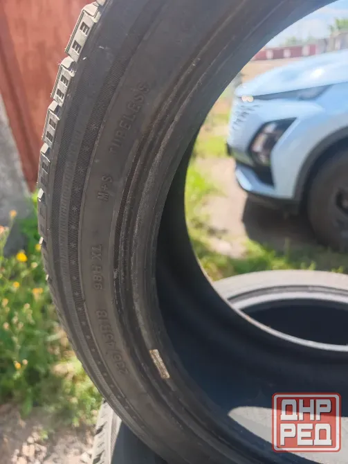 Продам зимние шины Донецк - изображение 5