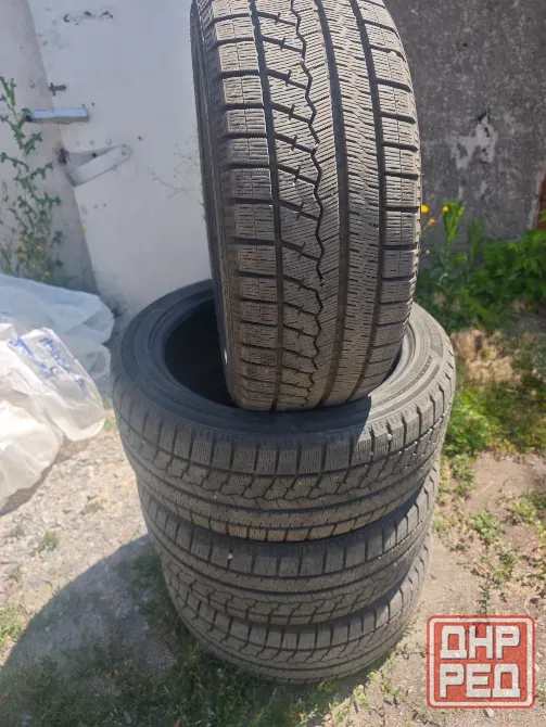 Продам зимние шины Донецк - изображение 1