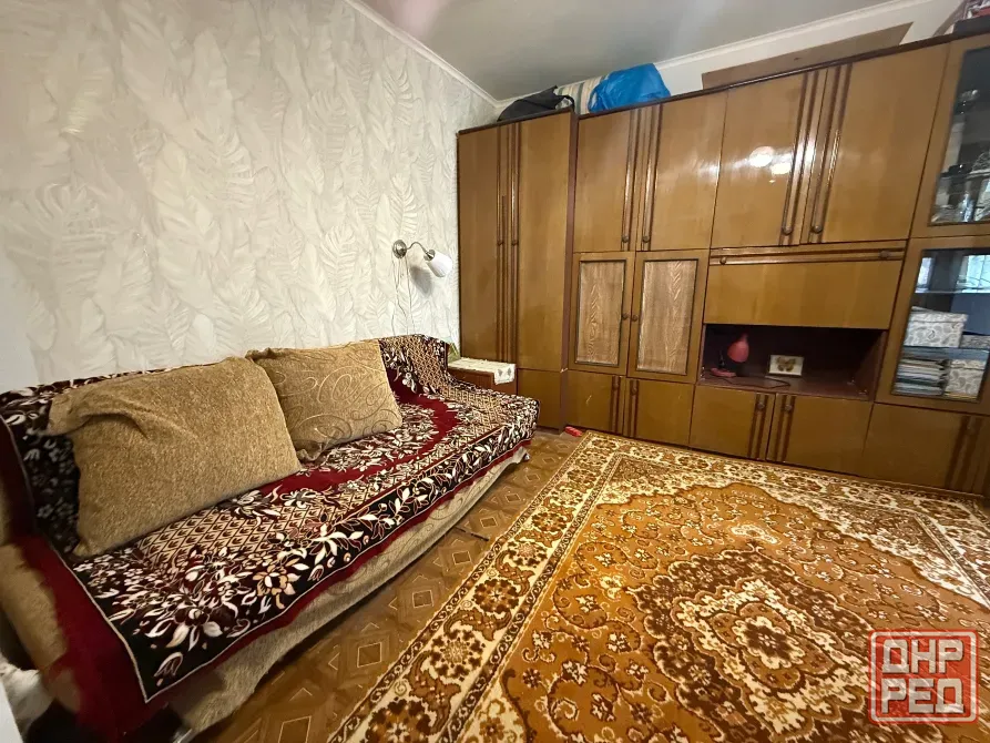 сдам 1 ком.кв Пролетарский район, Матекина Донецк - изображение 1