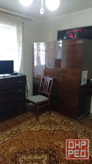 сдам 1 ком.кв Пролетарский район, Матекина Донецк - изображение 4