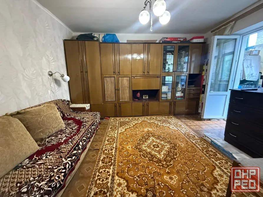 сдам 1 ком.кв Пролетарский район, Матекина Донецк - изображение 9