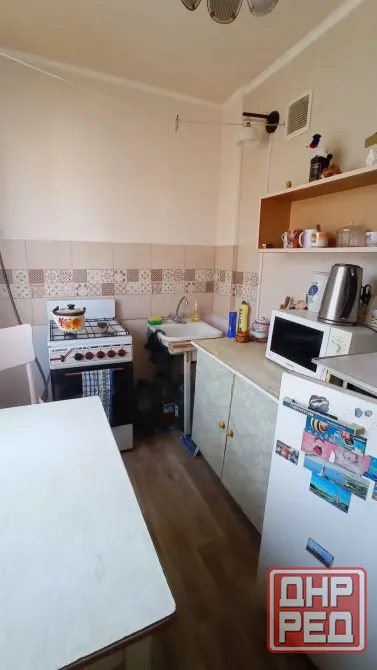 сдам 1 ком.кв Пролетарский район, Матекина Донецк - изображение 2
