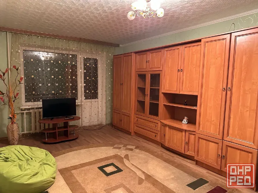 Вода 24/7, накопитель Сдам 1 ком.кв Пролетарский район, Щетинина Донецк - изображение 3