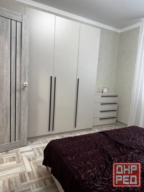 Впервые сдам 2 ком.кв после кап. ремонта Куйбышевский район , улица Церетели Донецк - изображение 10