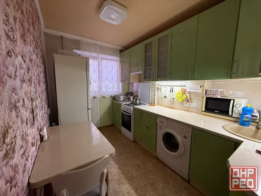 Сдам 2 ком.кв. Ворошиловский район, центр, бульвар Школьный, ниже крытого рынка Донецк - изображение 1