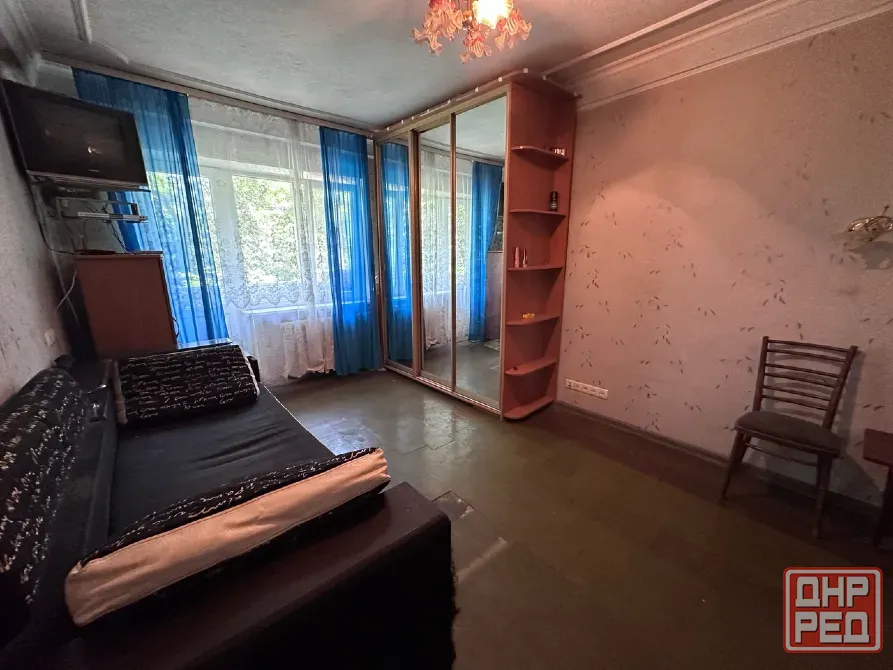 вода по графику холодная и горячая! Сдам 1 ком.кв. в центре, Набережная, ресторан Ракушка Донецк - изображение 2