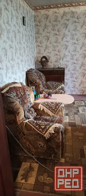 Продам 2-х комнатную квартиру на Зеленом в районе Танка Макеевка - изображение 4
