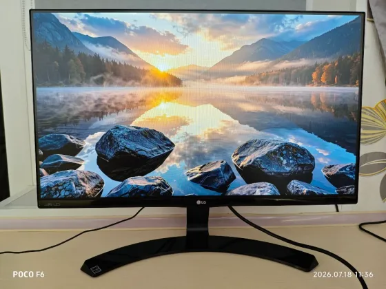 Монитор LG 23MP68VQ-P Донецк